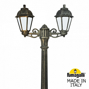 Фонарный столб Fumagalli SABA K22.156.S20.BYE27