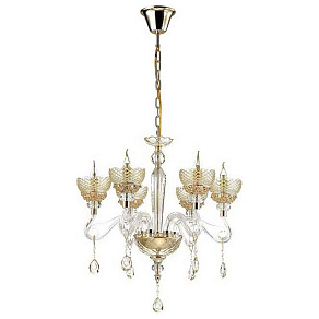 Подвесная люстра Odeon Light Dorata 3999/6