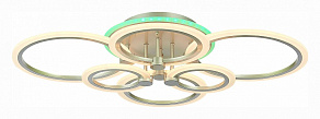 Потолочная люстра EVOLED Cerina SLE500592-06RGB