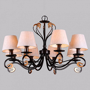 Подвесная люстра Favourite Paralumi 1147-8P