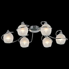 Потолочная люстра Maytoni Spazio MOD500-06-N