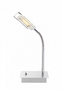 Настольная лампа офисная Globo Aurele 56204-1T