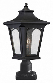 Наземный низкий светильник Quoizel Bedford QZ-BEDFORD3-M