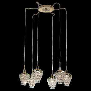 Потолочная люстра Citilux Контур CL322261