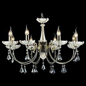 Подвесная люстра Maytoni Shell CL0014-08-R