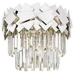 Потолочная люстра Zumaline Quasar C0506-05A-B5AC