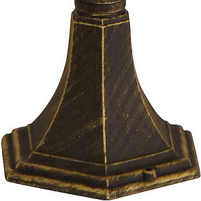 Наземный высокий светильник TopLight Willa TL1170O-01BG