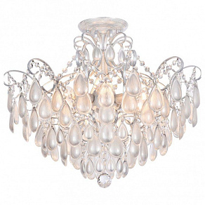 Люстра на штанге Freya Chabrol FR2302CL-06S