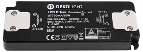 Блок питания Deko-Light LED FLAT 862228