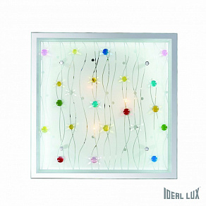 Накладной светильник Ideal Lux Ocean OCEAN PL3 COLOR