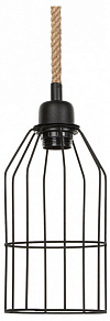 Подвесной светильник TopLight Alfreda TL1601H-01BK