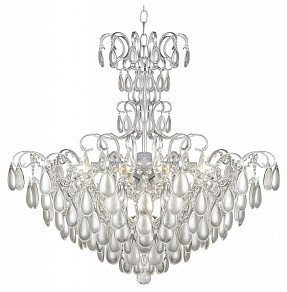 Подвесная люстра AM-Group MONICA MONICA SP9 SILVER