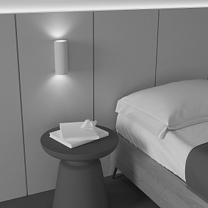 Накладной светильник Maytoni Parma C191-WL-02-W