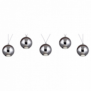 Подвесной светильник Favourite Giallo 1598-5P