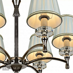 Подвесная люстра iLamp Olivia 82336/6 CR
