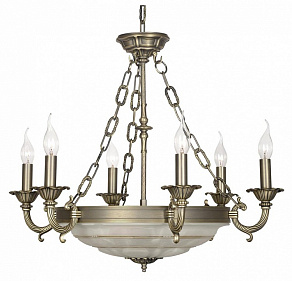 Подвесная люстра Arti Lampadari Pavia Pavia E 1.13.6 A
