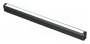 Накладной светильник iLedex Technical VISION48/25 4825-040-L497-24W-110DG-4000K-BK