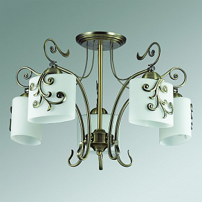Люстра на штанге Lumion Susanna 3140/5C