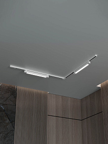 Комплект трековый Hesby Lighting Skylite №1 HSBL_kompl_S001_NL2W3K