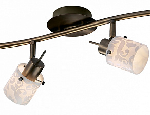 Спот Odeon Light Terbo 2077/4W