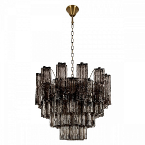 Подвесная люстра Loft it Murano 10580/600 Smoke