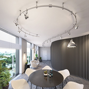 Комплект трековый Odeon Light Breta 3807/1