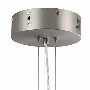 Подвесная люстра Odeon Light L-VISION 5451/99LB