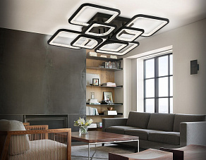 Потолочная люстра Ambrella FA FA4424