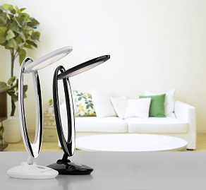 Настольная лампа офисная Elektrostandard Saturn a044008