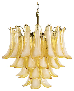 Подвесная люстра Loft it Lilou 10600/600 Champagne