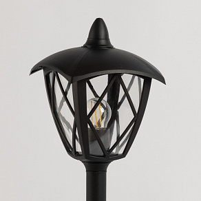 Наземный высокий светильник De City Корсо 5 801042401