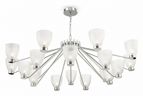 Подвесная люстра Maytoni Ralar MOD068PL-18CH