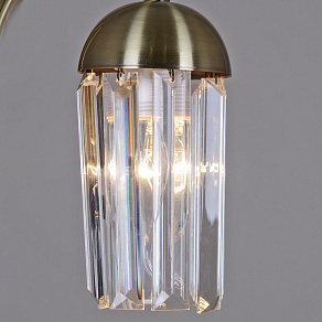 Люстра на штанге ILLUMICO LYRA IL0599-3CSQ-24 AB LYRA