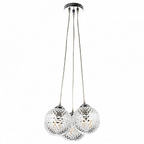 Подвесной светильник Arte Lamp Gelato A9508SP-3CC