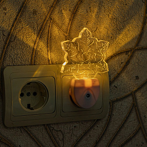 Ночник Uniel DTL-315 UL-00007052