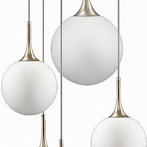 Подвесной светильник Lightstar Globo 813061