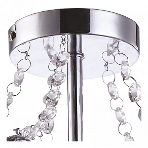 Люстра на штанге Arte Lamp Silenzo A9559PL-5CC