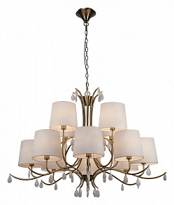 Подвесная люстра Mantra Andrea 6330