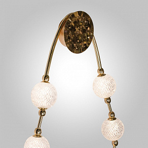 Накладной светильник AM-Group PEARL PEARL AP6 FGD