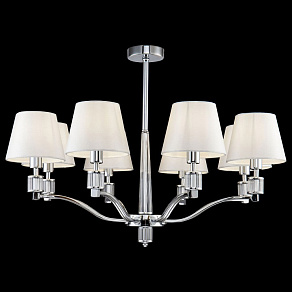 Люстра на штанге Freya Clarissa FR5020PL-08CH