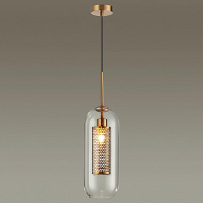 Подвесной светильник Odeon Light Clocky 4940/1