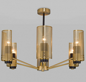 Люстра на штанге Eurosvet Grino a057940