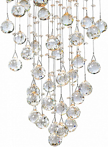 Потолочная люстра Arte Lamp Cincin A1555PL-5CC