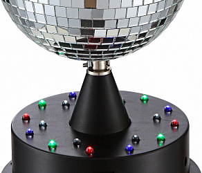 Настольная лампа декоративная Globo Dance 28005