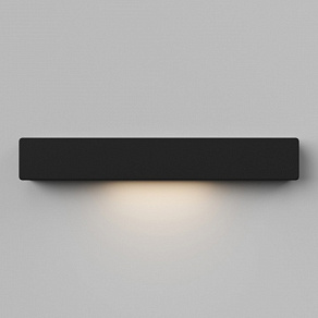 Накладной светильник Elektrostandard Rise 40163/LED 3000K Черный