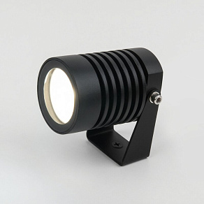 Наземный низкий светильник Elektrostandard Landscape Landscape LED 4000K черный (35043/H)
