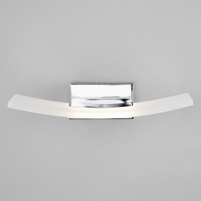 Накладной светильник Eurosvet Share 40152/1 LED хром