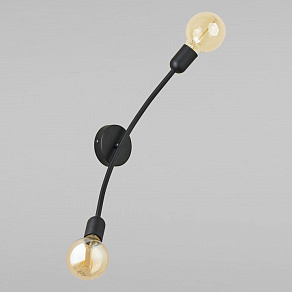 Бра TK Lighting Helix 2721 Helix Black