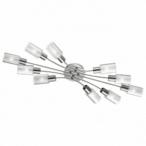 Потолочная люстра Odeon Light Hales 2613/10C