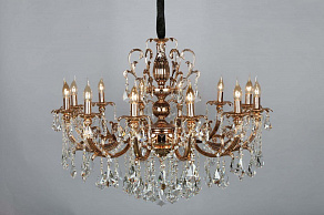 Подвесная люстра Omnilux Grosseto OML-77723-12